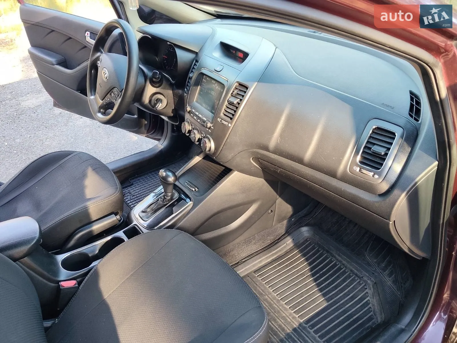 2018 Kia Forte - мініатюра 8