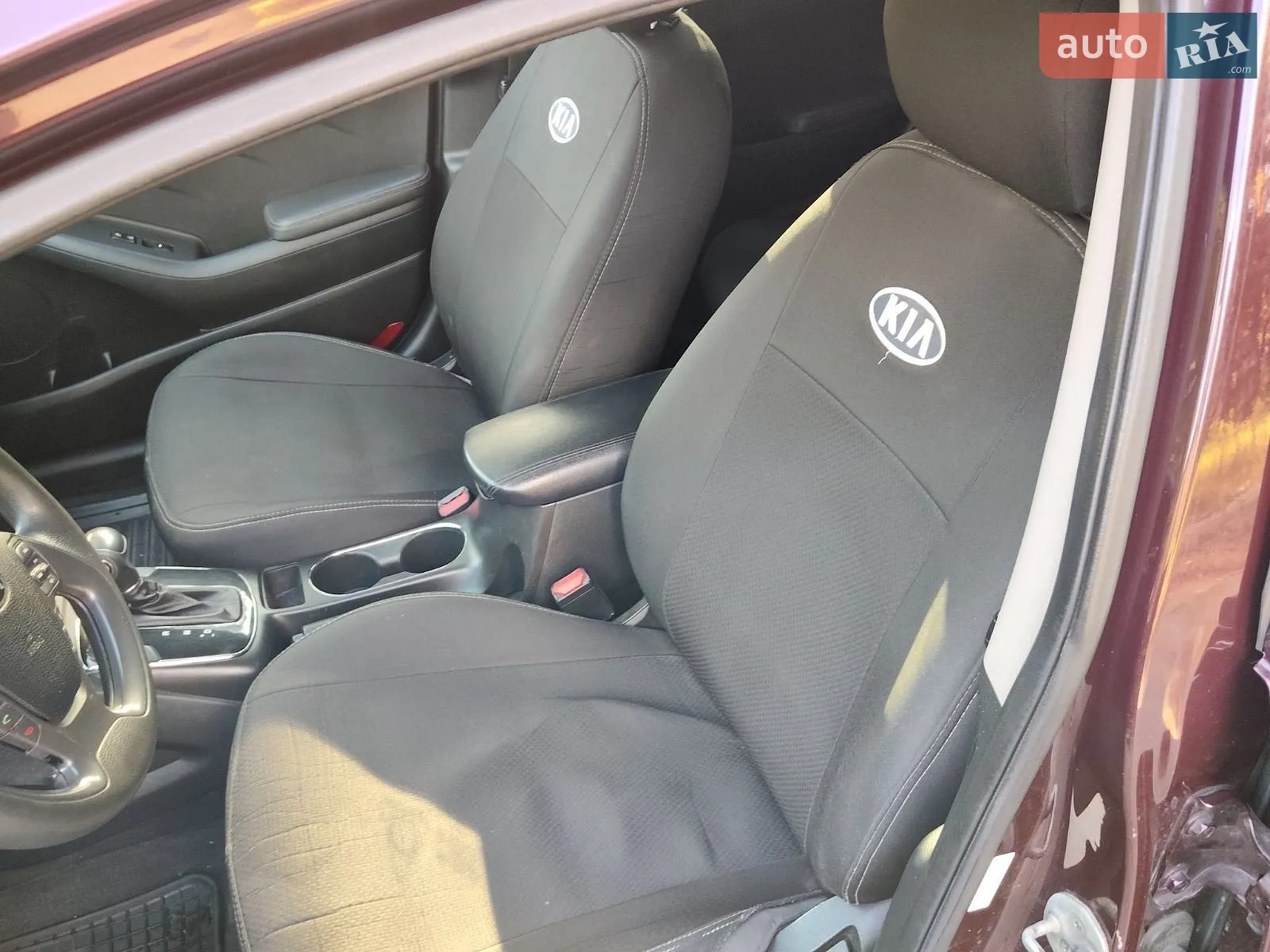 2018 Kia Forte - мініатюра 11