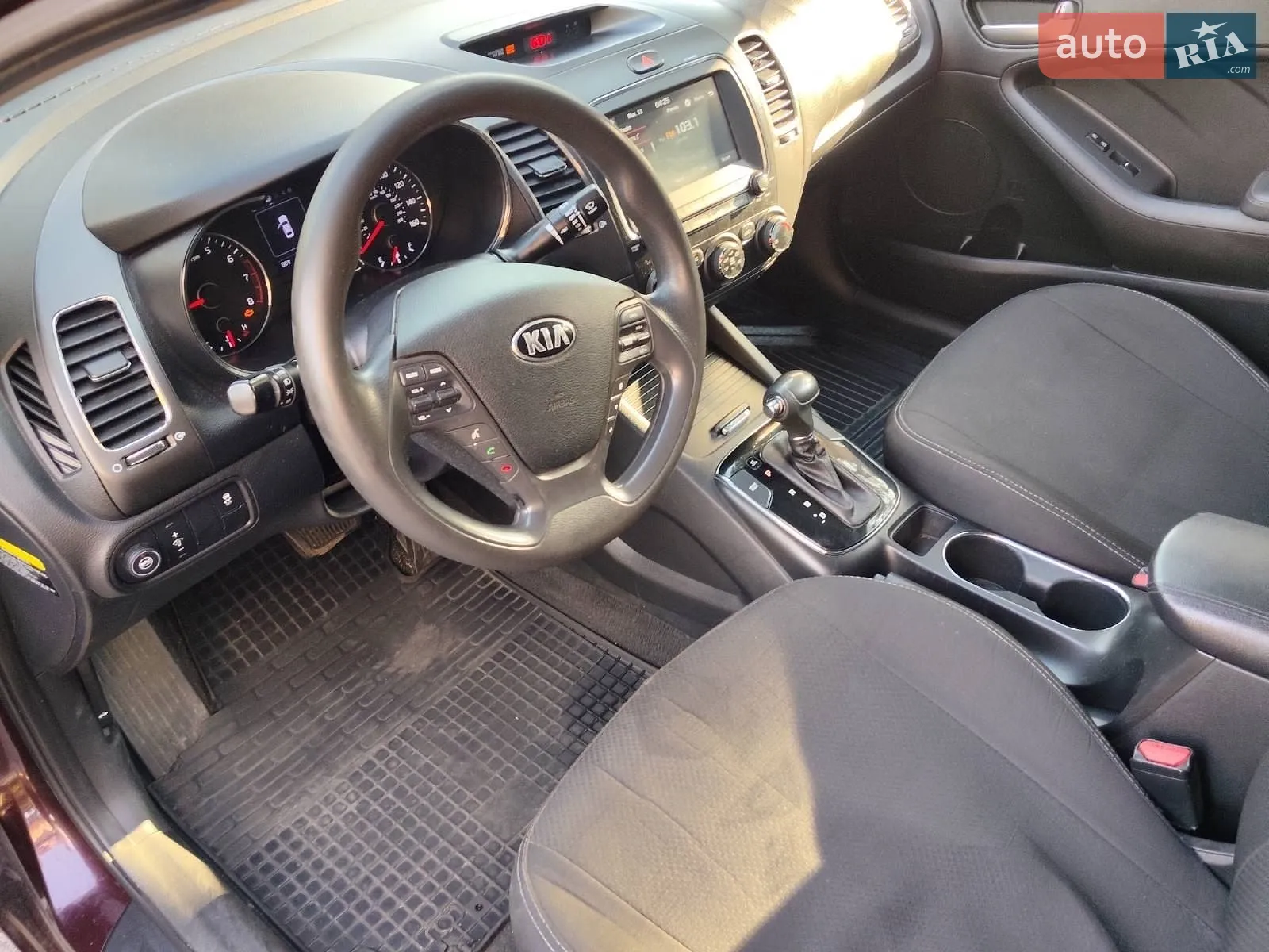 2018 Kia Forte - мініатюра 9