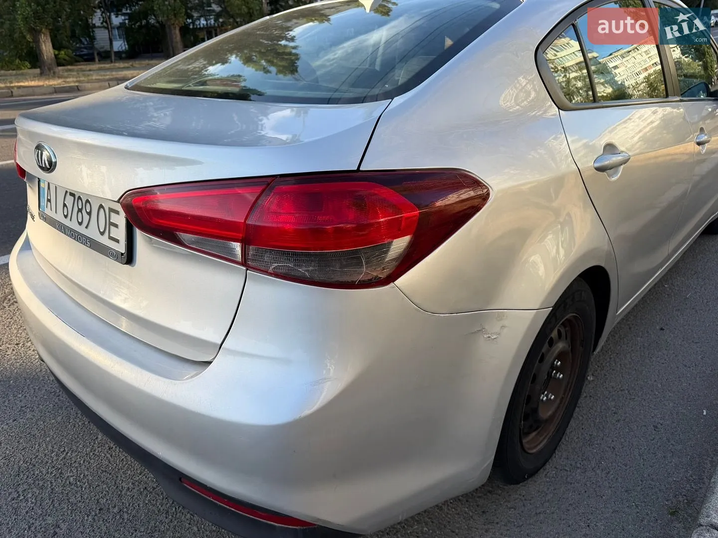 2016 Kia Forte - мініатюра 11