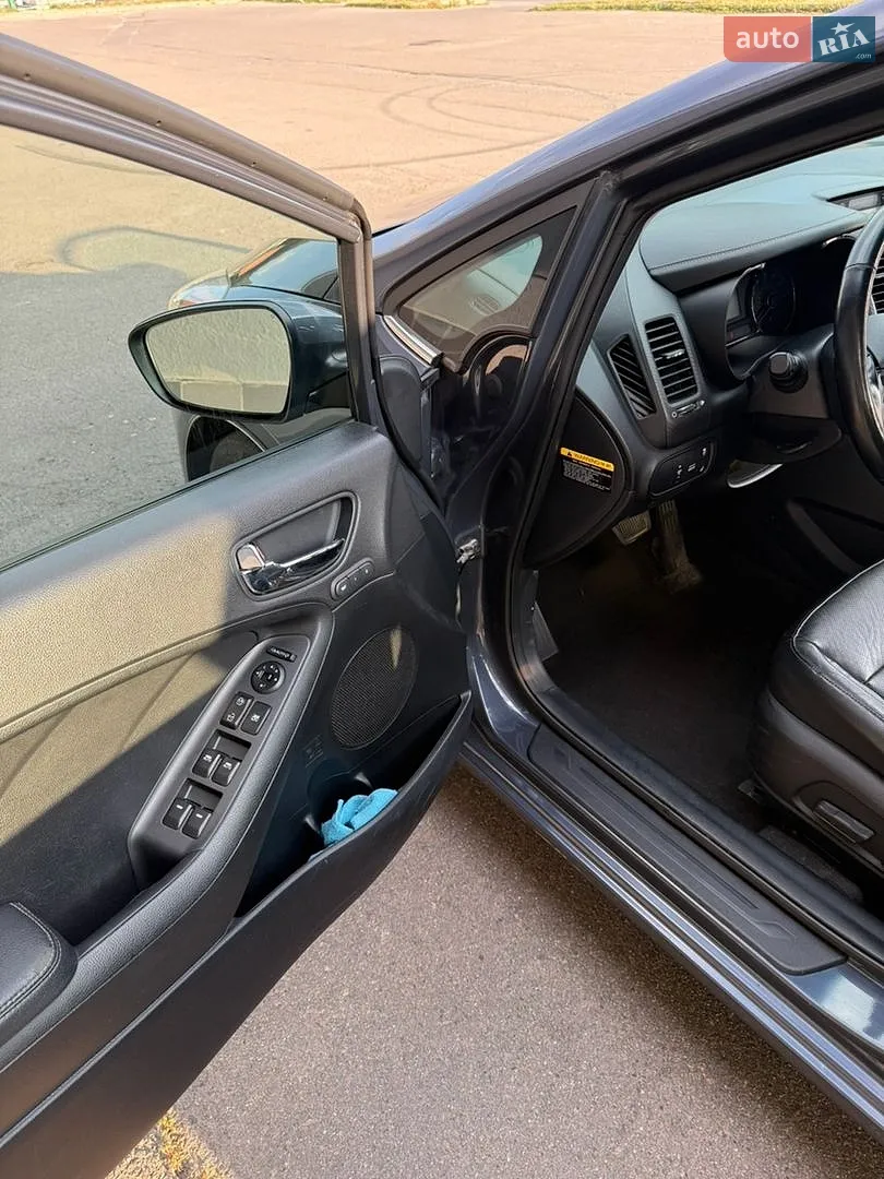2014 Kia Forte - мініатюра 10