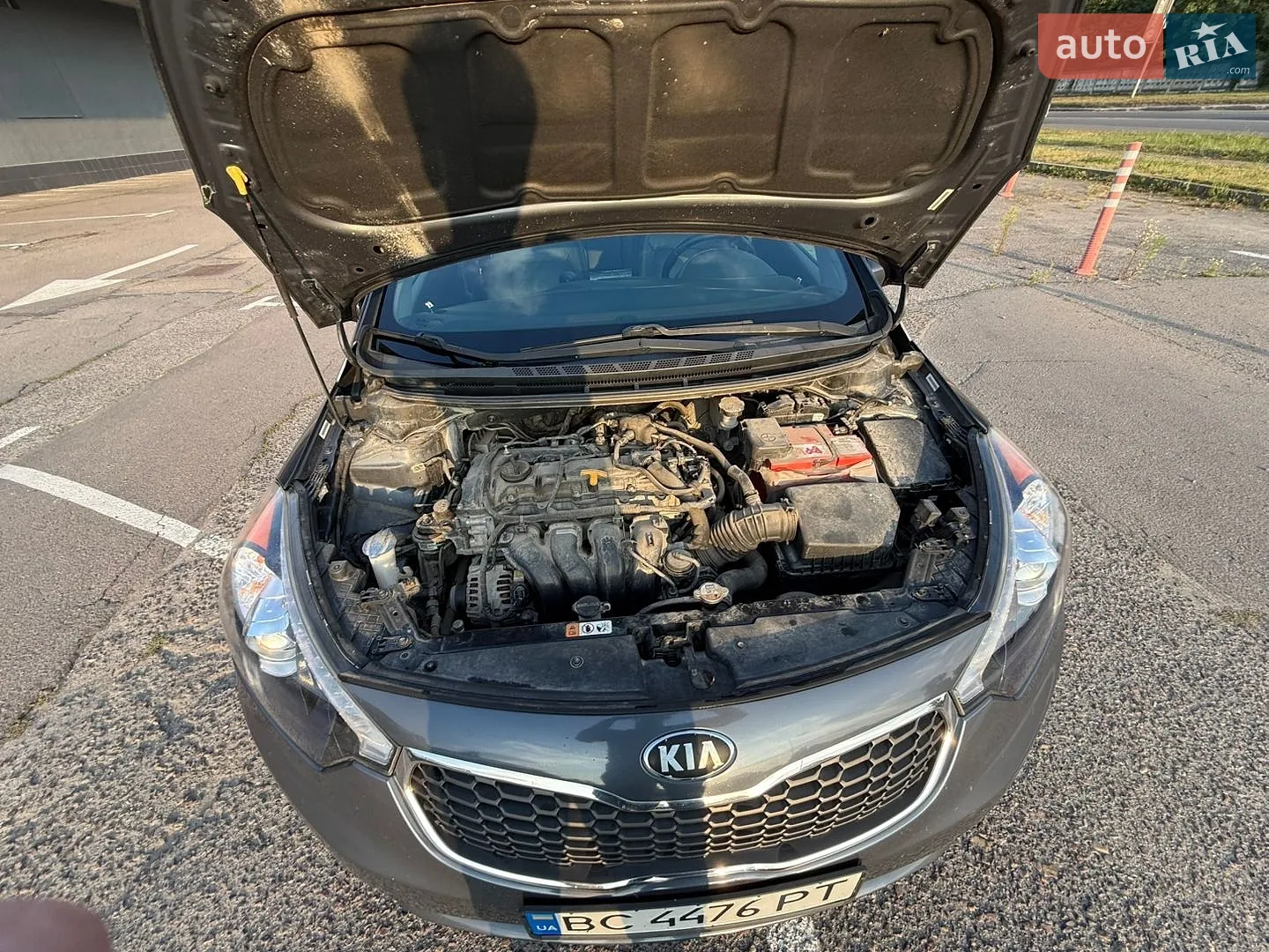 2014 Kia Forte - мініатюра 20