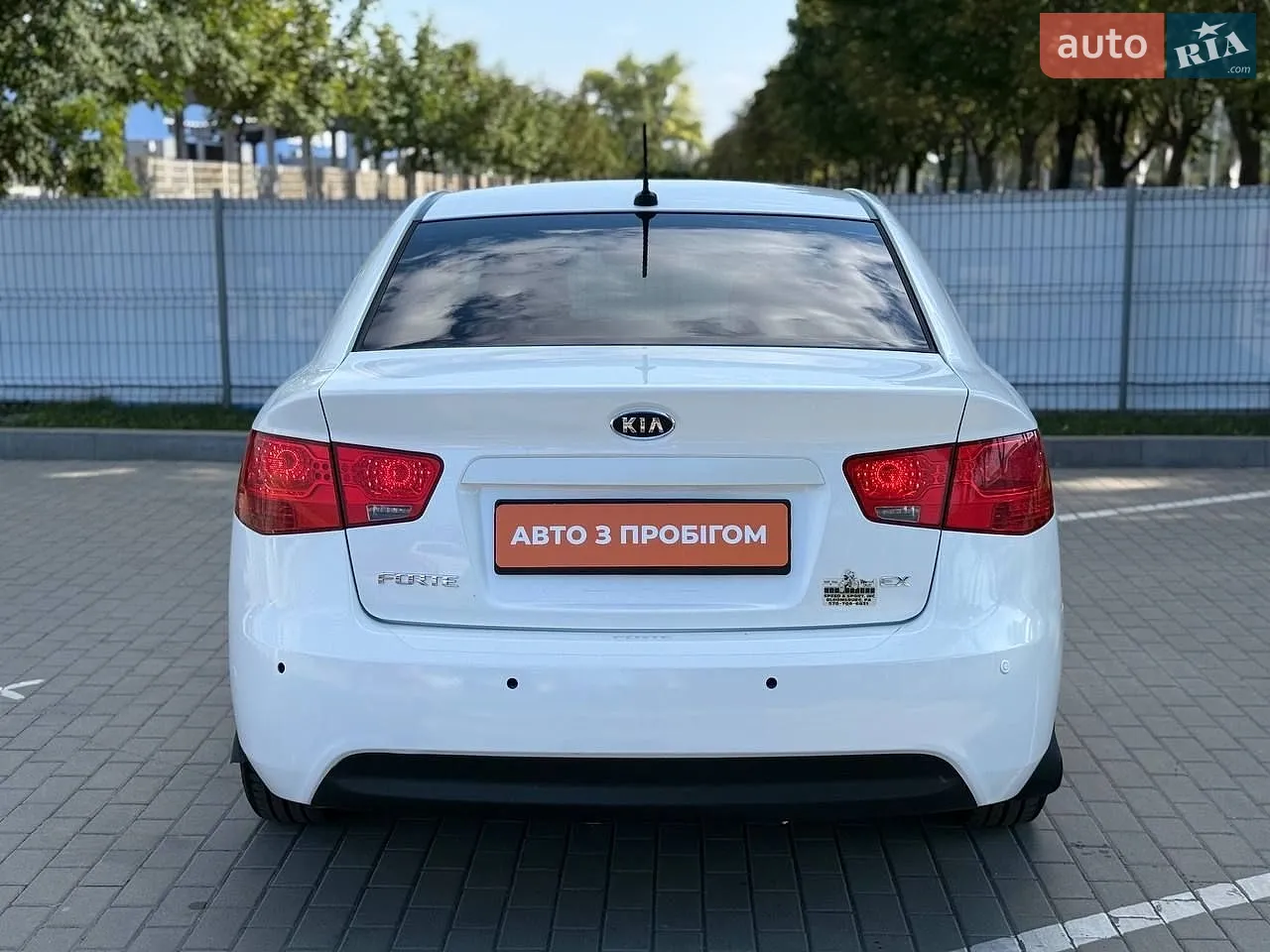 2011 Kia Forte - мініатюра 5