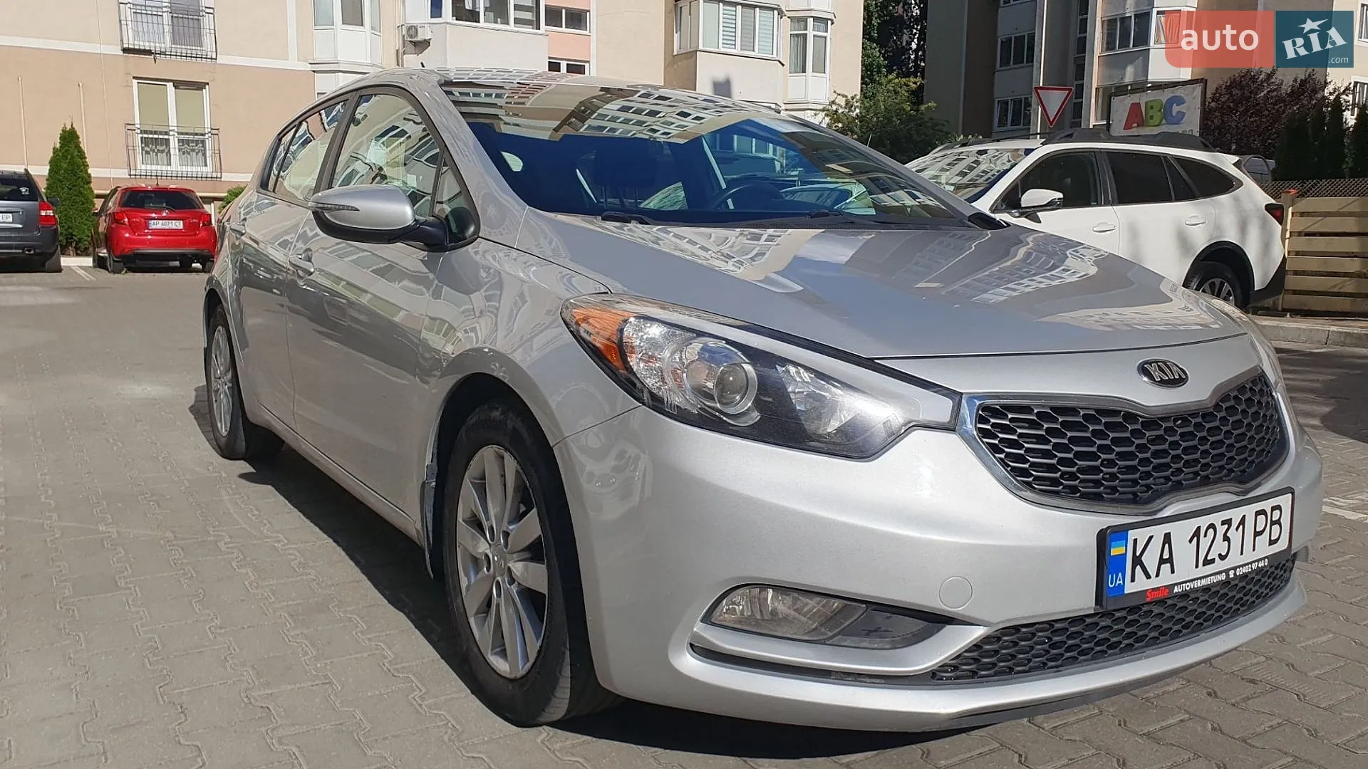 2016 Kia Forte - мініатюра 3