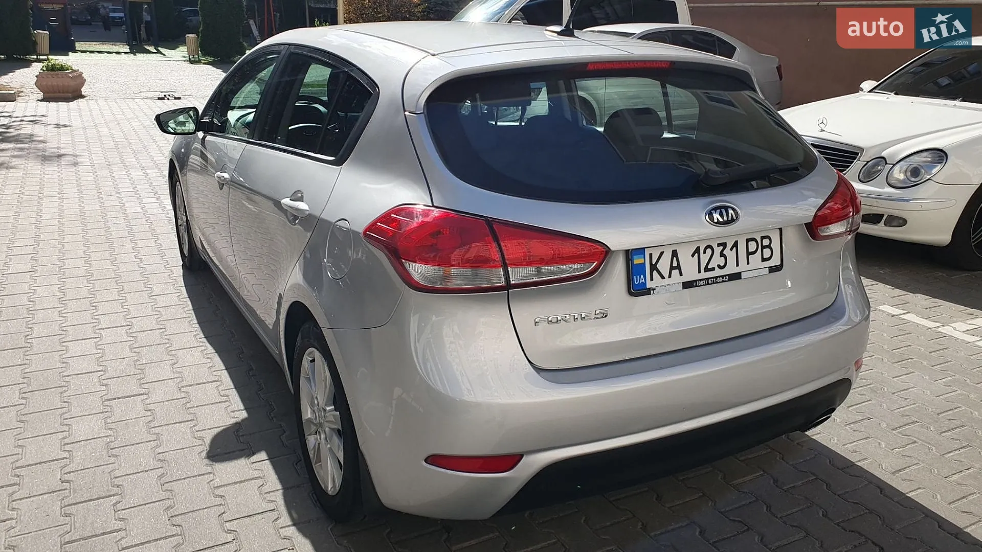 2016 Kia Forte - мініатюра 5