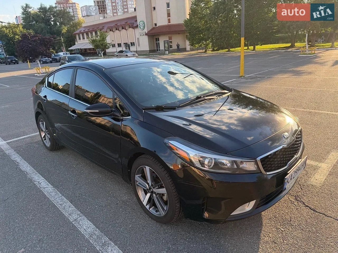 2016 Kia Forte - фото 1