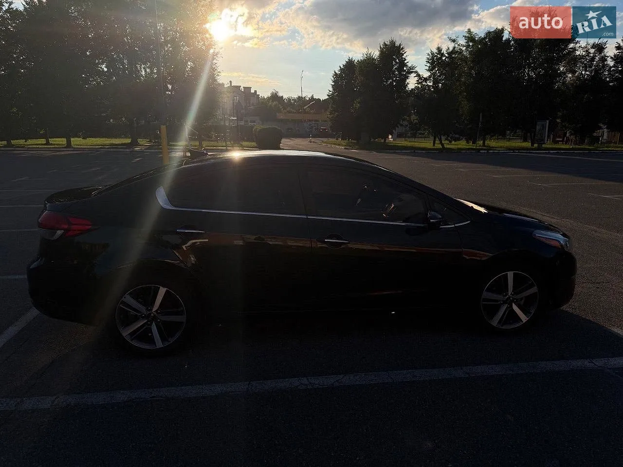 2016 Kia Forte - мініатюра 3