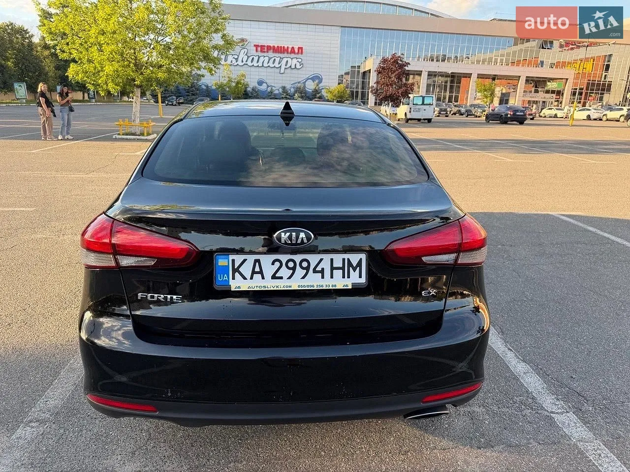 2016 Kia Forte - мініатюра 6