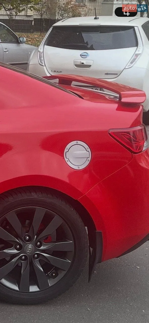 2012 Kia Forte - мініатюра 8