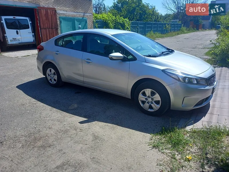 Kia Forte 2016