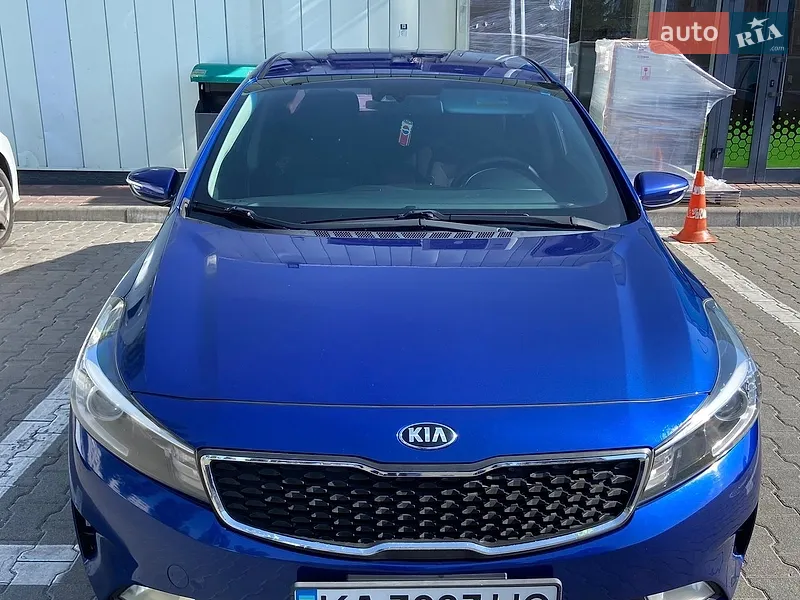 Kia Forte 2016