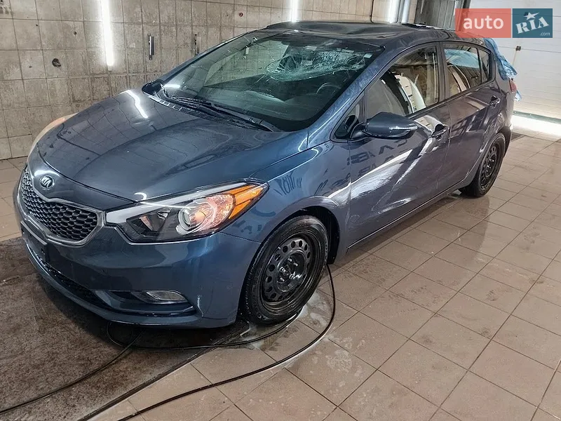 Kia Forte 2016