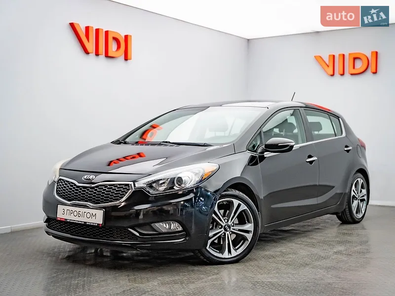 Kia Forte 2016
