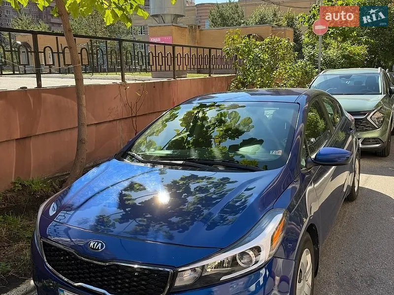 Kia Forte 2016
