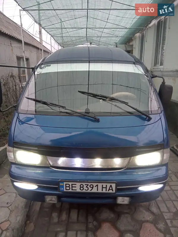 Kia Granbird 2000