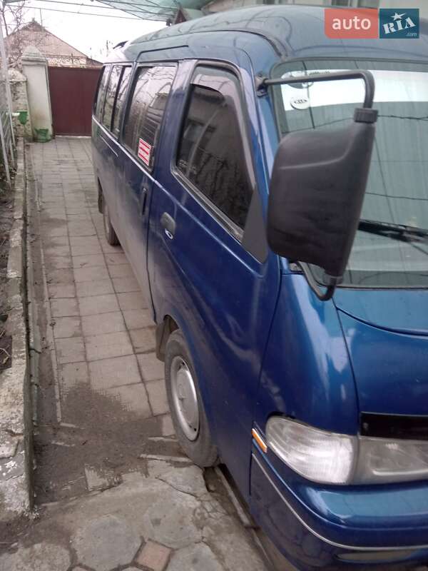 Мікроавтобус Kia Granbird 2000 в Вознесенську