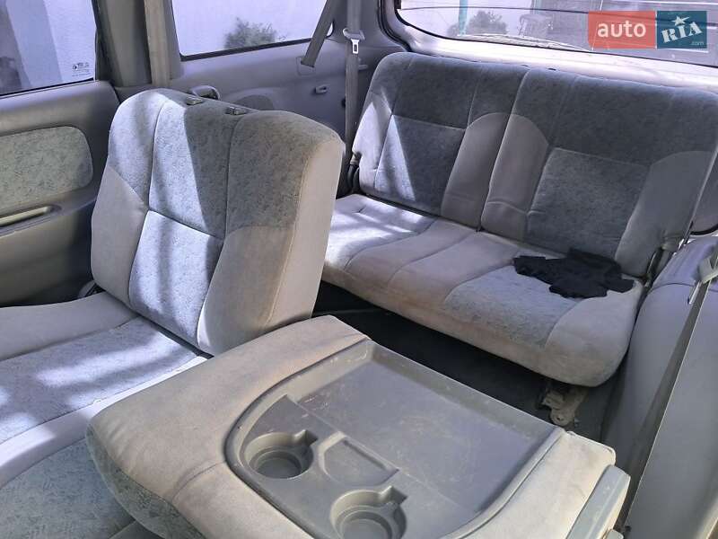 Минивэн Kia Joice 1999 в Хусте