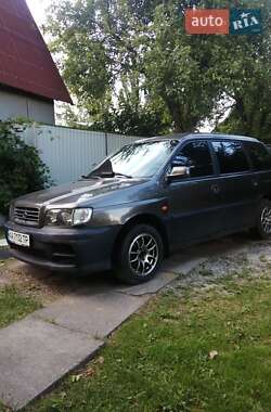 Минивэн Kia Joice 2002 в Киеве