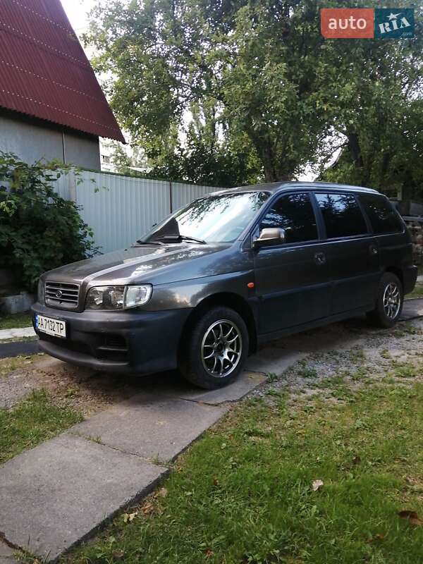 Минивэн Kia Joice 2002 в Киеве