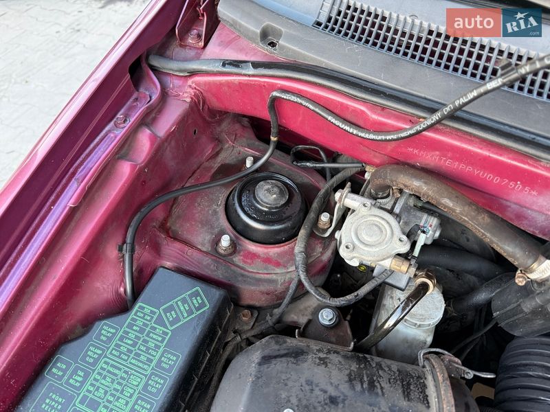 Мінівен Kia Joice 2000 в Києві фото 17 Мінівен Kia Joice 2000 в Києві