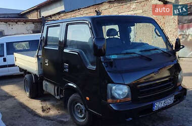 Борт Kia K2500 2012 в Курахове