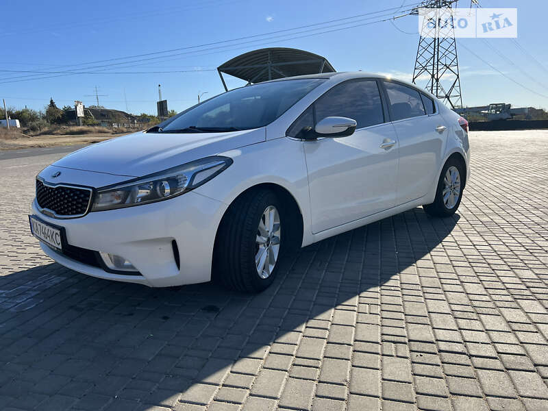 Седан Kia K3 2016 в Одессе