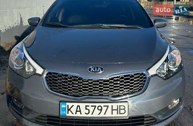 Седан Kia K3 2015 в Киеве