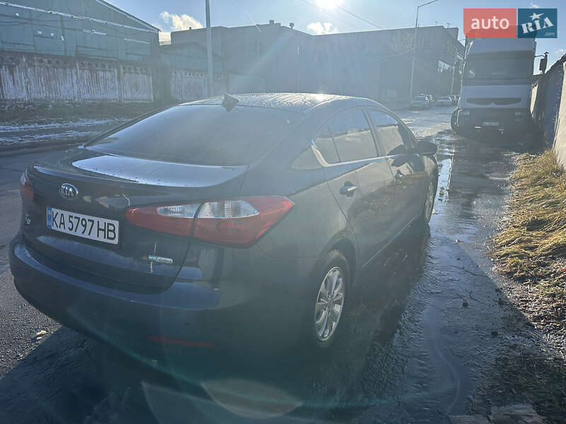 Седан Kia K3 2015 в Киеве
