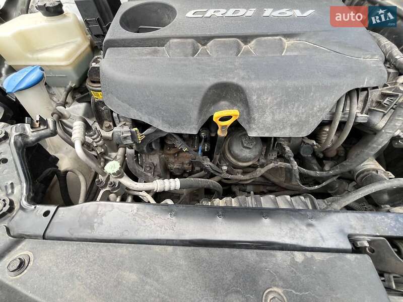 Седан Kia K3 2015 в Киеве