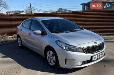 Седан Kia K3 2016 в Києві