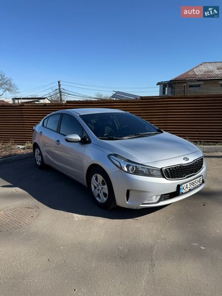 Седан Kia K3 2016 в Киеве