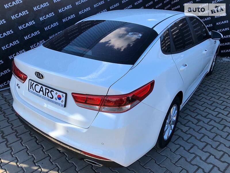 Седан Kia K5 2015 в Одессе фото 4 Седан Kia K5 2015 в Одессе