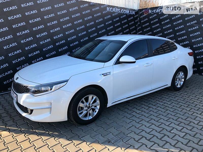 Седан Kia K5 2015 в Одессе фото 10 Седан Kia K5 2015 в Одессе