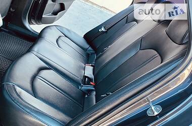 Седан Kia K5 2016 в 