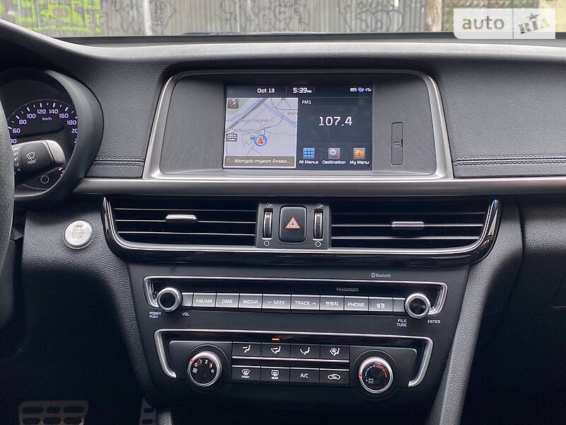 Седан Kia K5 2016 в Одесі