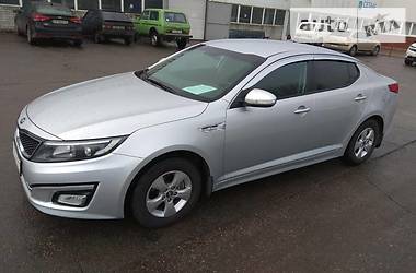 Седан Kia K5 2014 в Черкассах