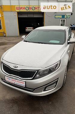 Седан Kia K5 2014 в Житомирі