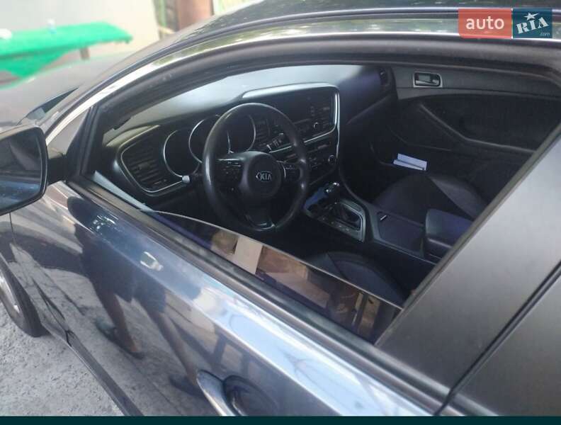 Седан Kia K5 2014 в Киеве фото 4 Седан Kia K5 2014 в Киеве