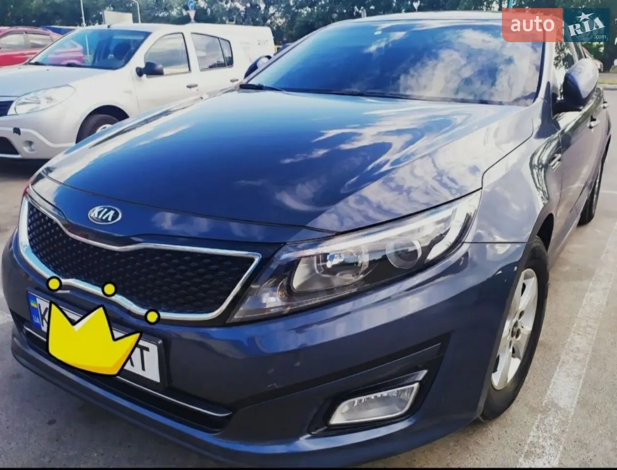 2015 Kia K5 - мініатюра 36