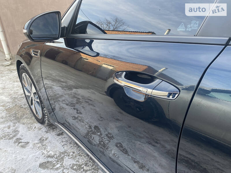 Седан Kia K5 2016 в Броварах фото 2 Седан Kia K5 2016 в Броварах