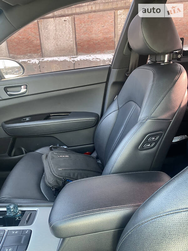 Седан Kia K5 2016 в Броварах фото 5 Седан Kia K5 2016 в Броварах