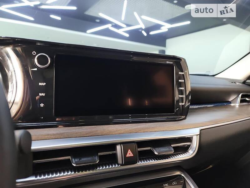 Седан Kia K5 2020 в Киеве