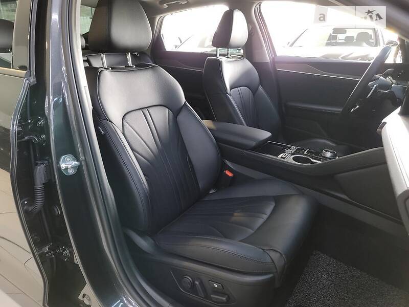 Седан Kia K5 2020 в Киеве
