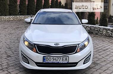 Седан Kia K5 2014 в Тернополе