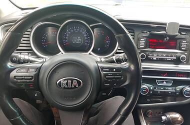 Седан Kia K5 2014 в Покровске