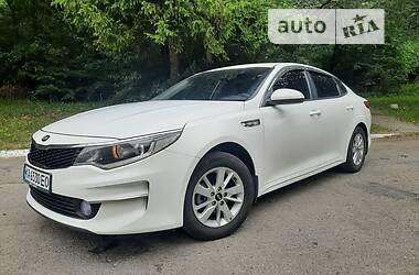 Седан Kia K5 2018 в Ивано-Франковске