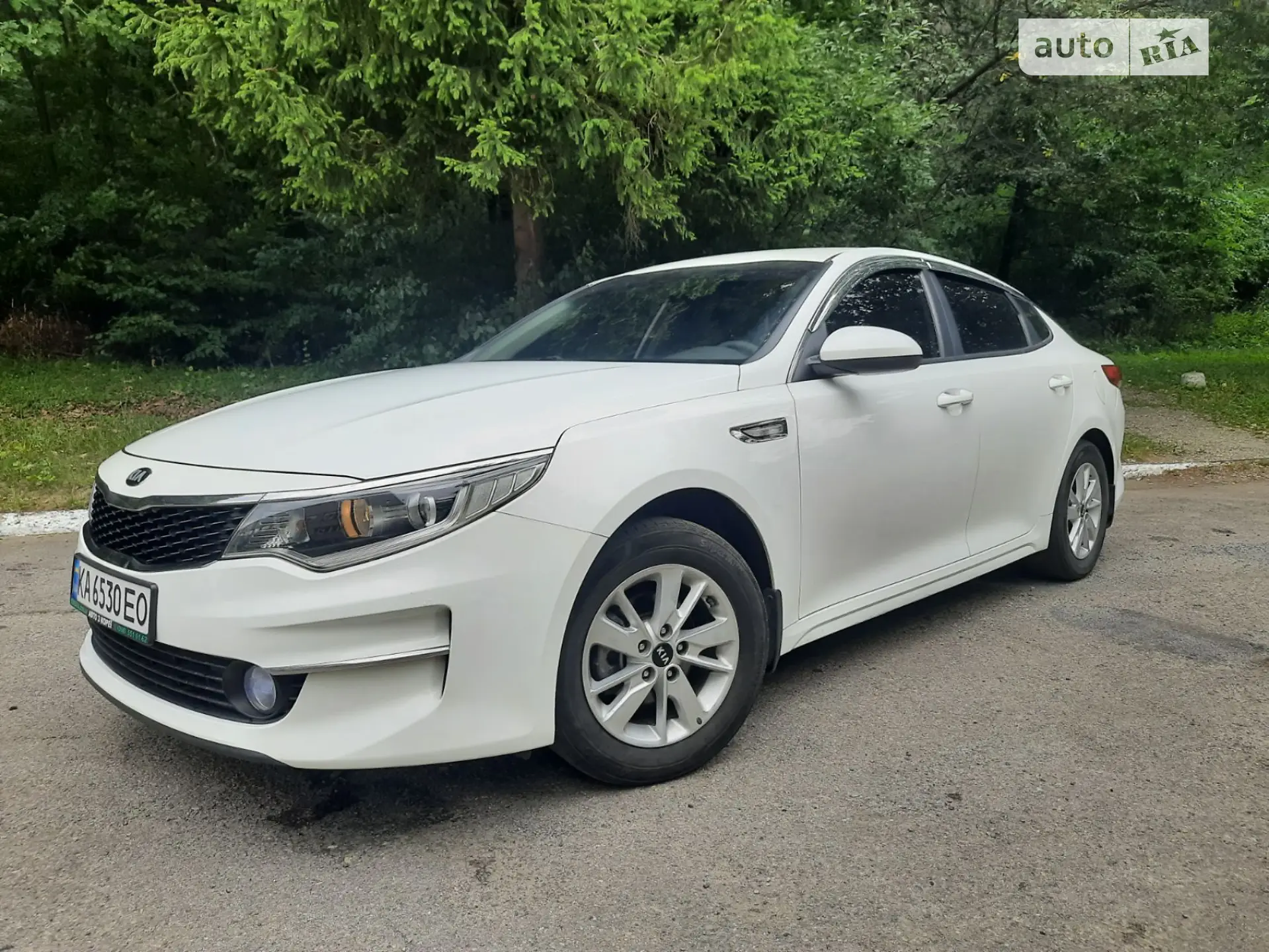 2018 Kia K5 - мініатюра 3