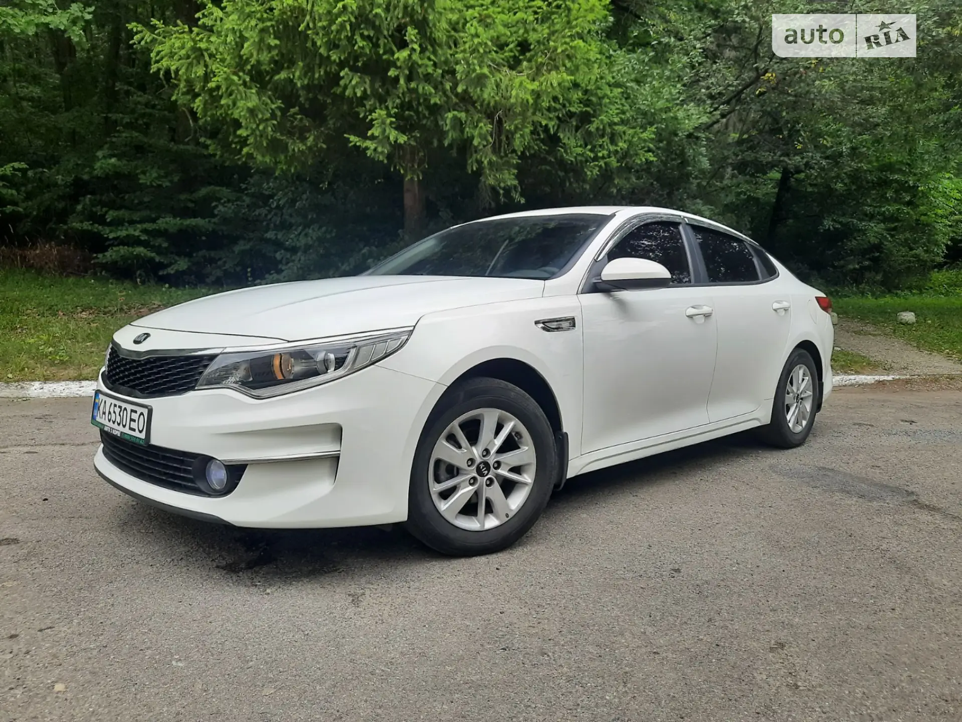 2018 Kia K5 - мініатюра 2