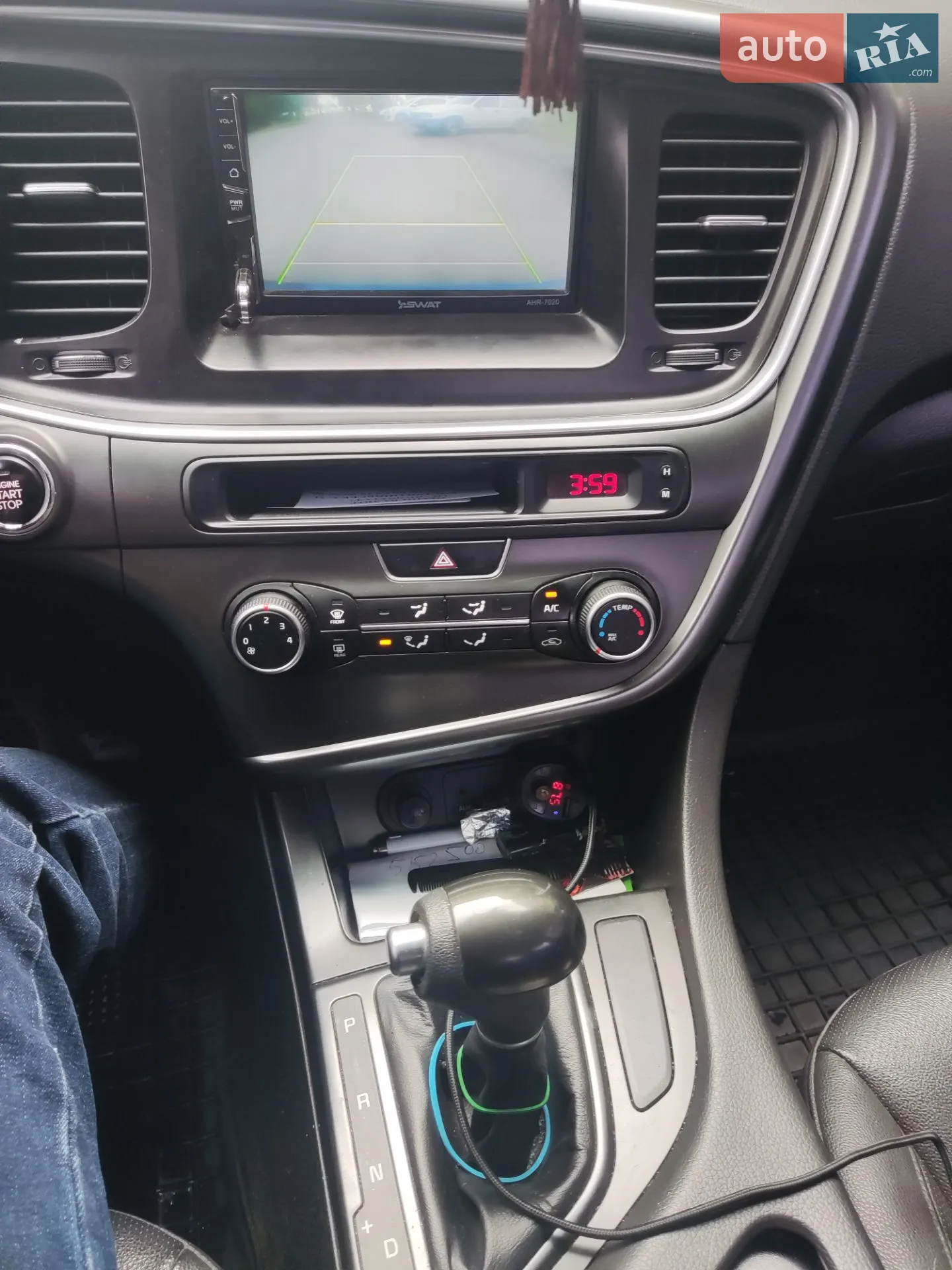 2014 Kia K5 - мініатюра 10
