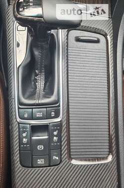 Седан Kia K5 2015 в 
